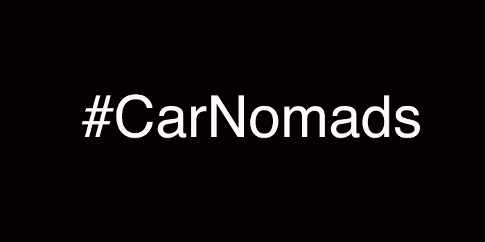 #CarNomads